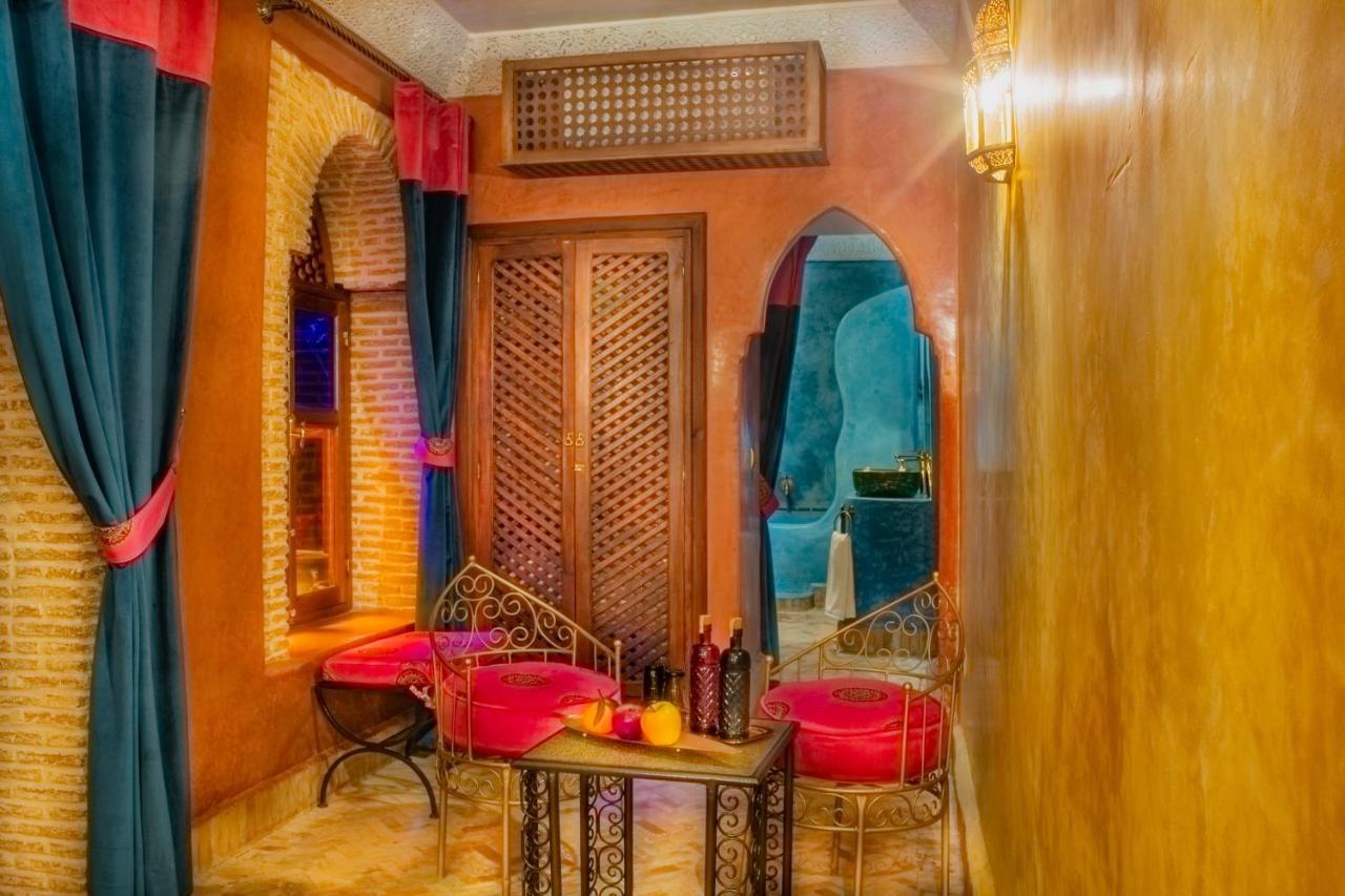 Maipa Boutique Riad Marrakesh Eksteriør billede