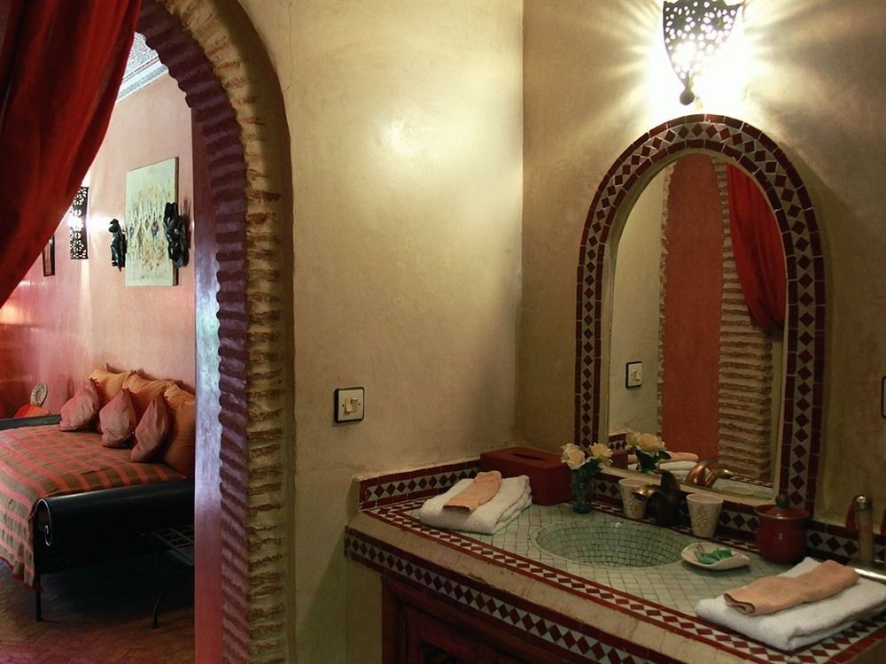 Maipa Boutique Riad Marrakesh Eksteriør billede